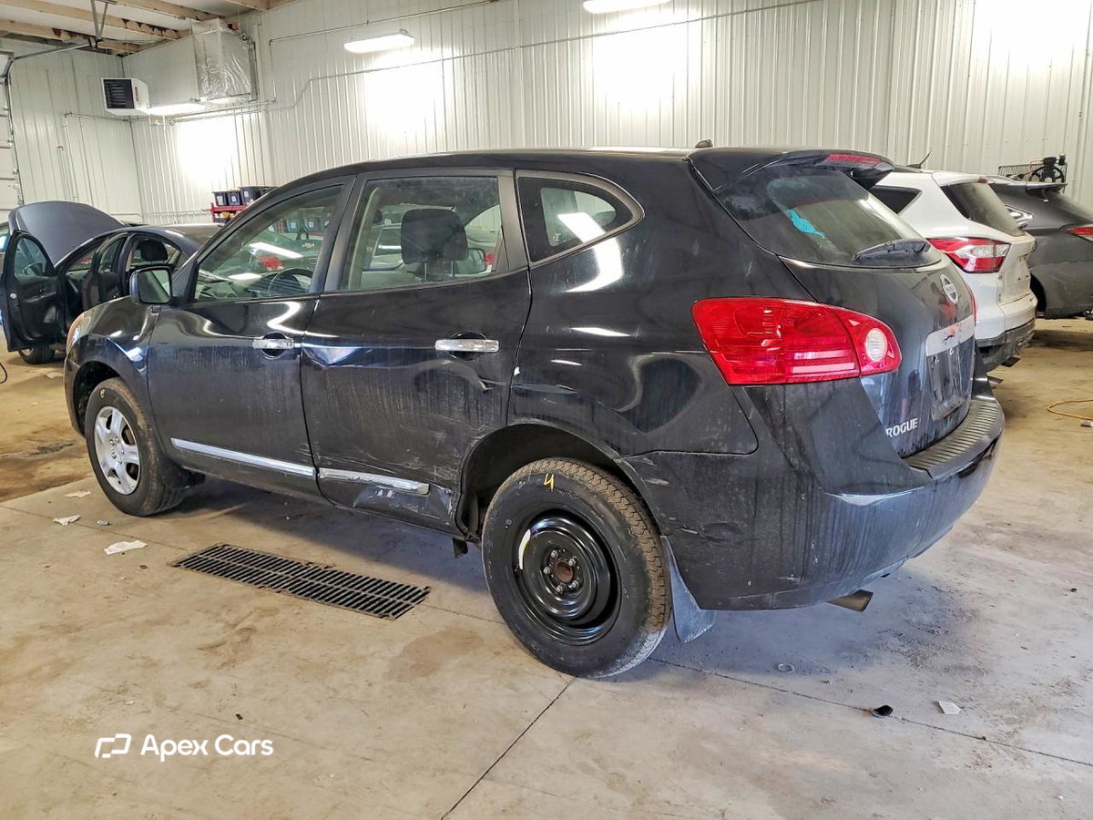 Nissan Rogue 2011