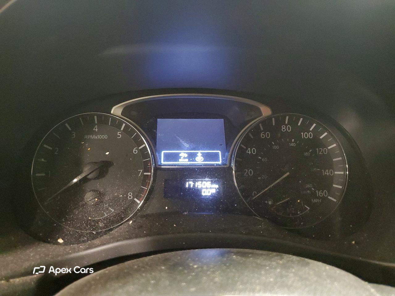 Nissan Pathfinder 2014