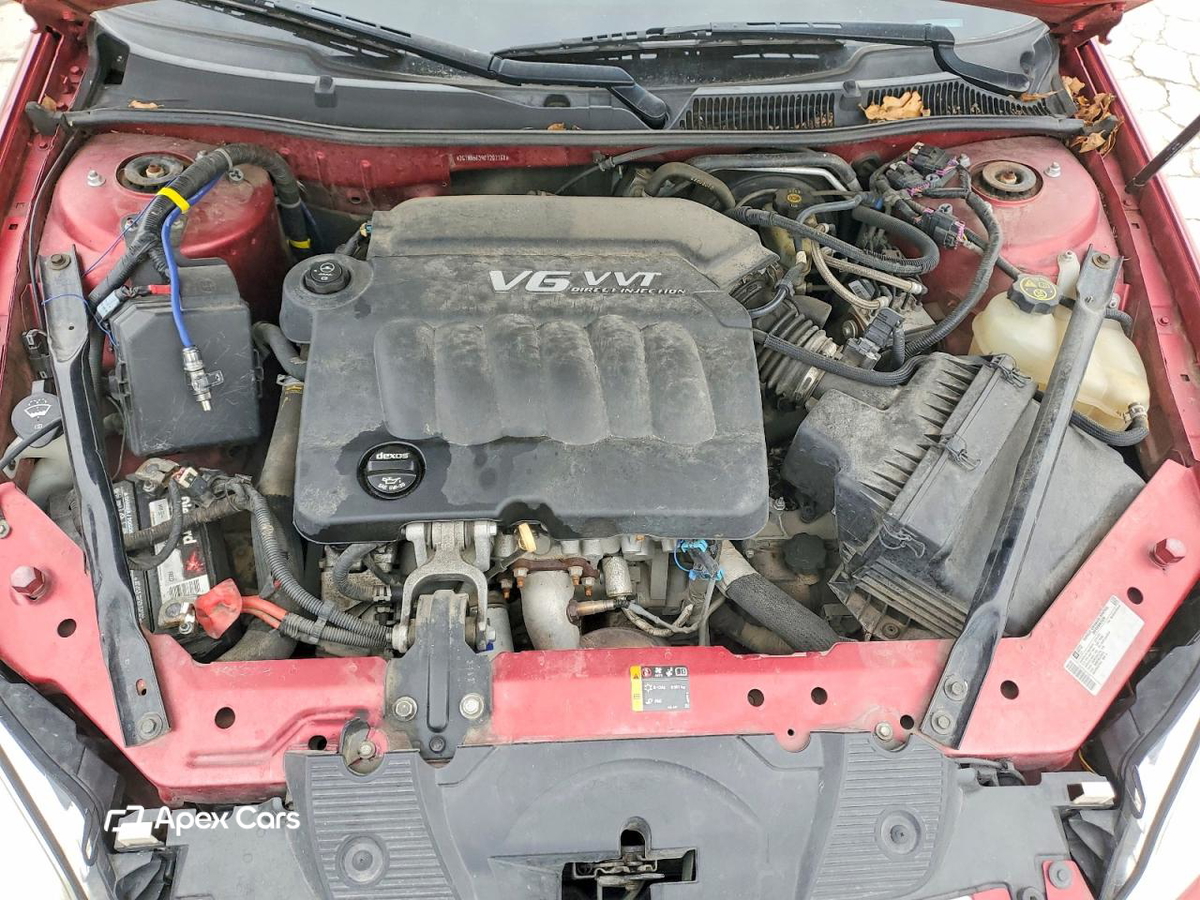 Chevrolet Impala 2013
