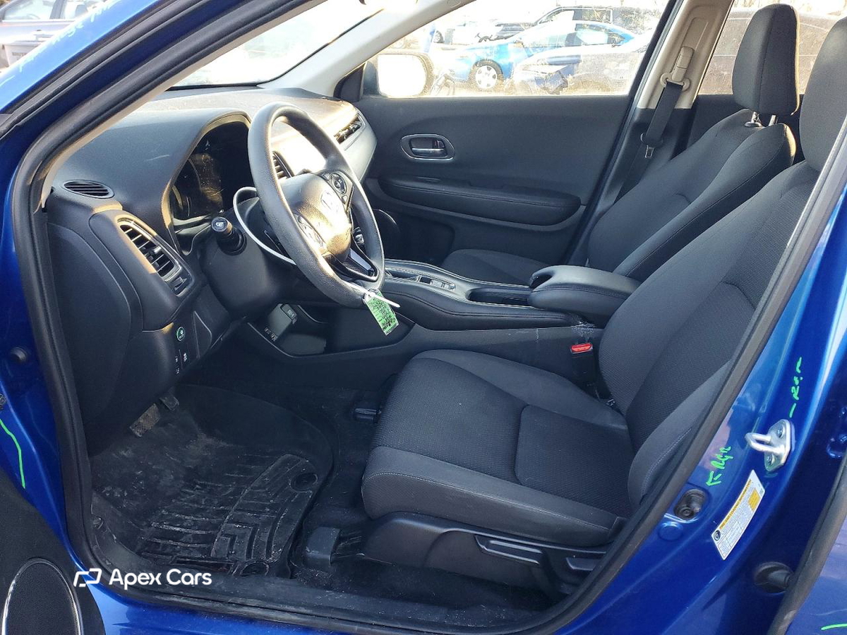 Honda HR-V 2021