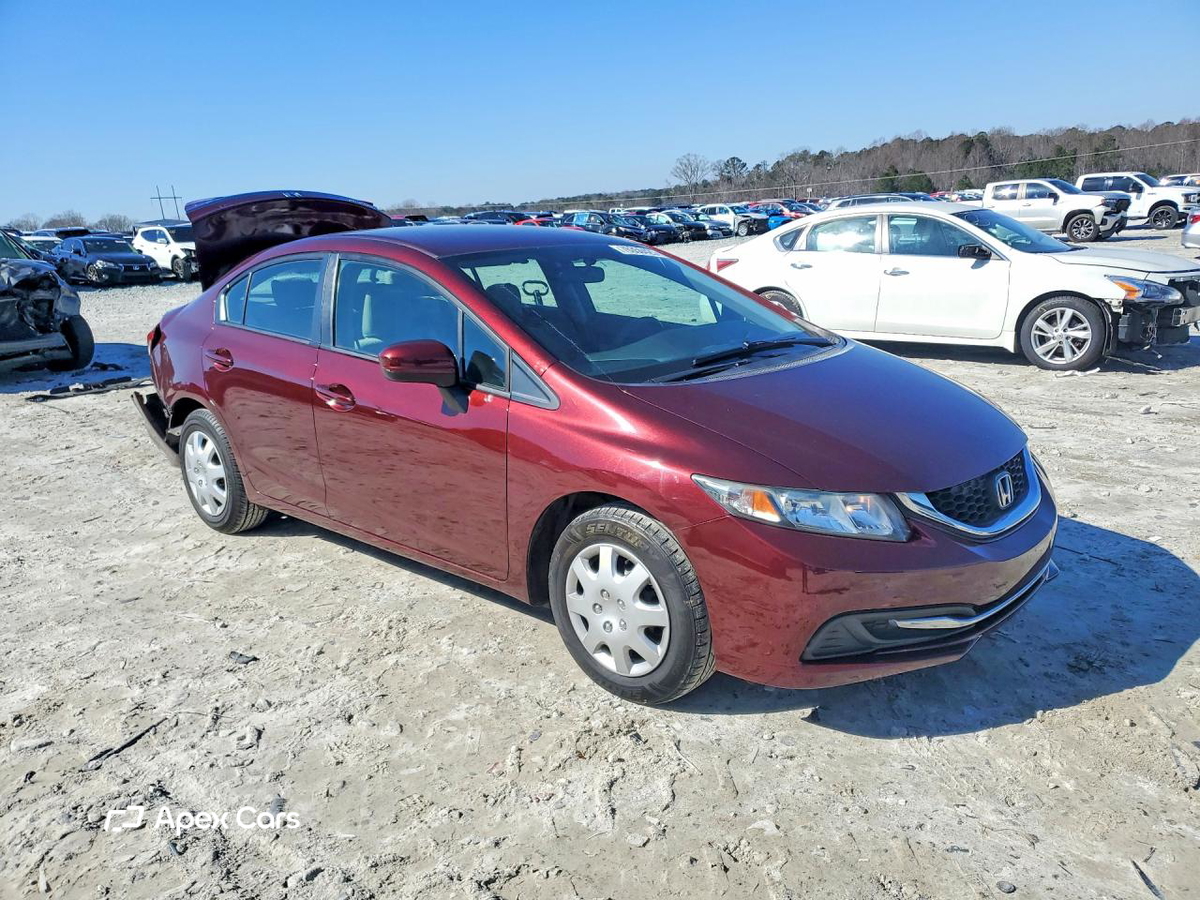Honda Civic 2015