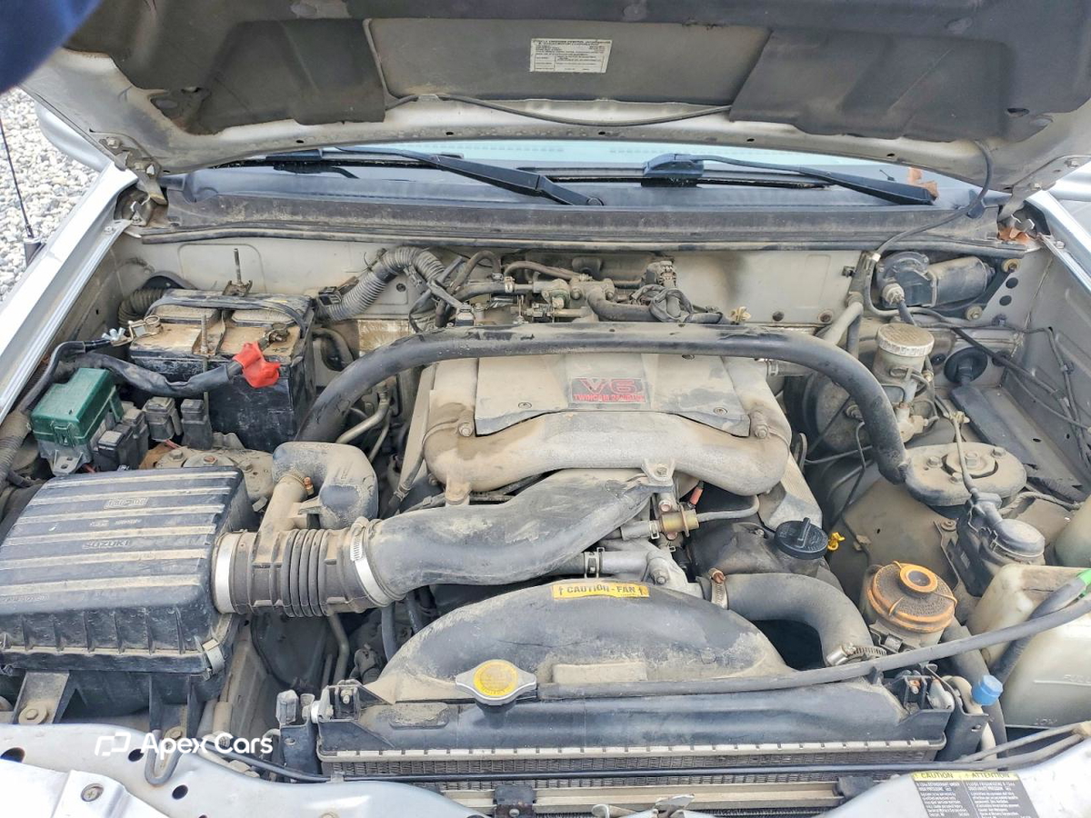 Chevrolet Tracker 2003