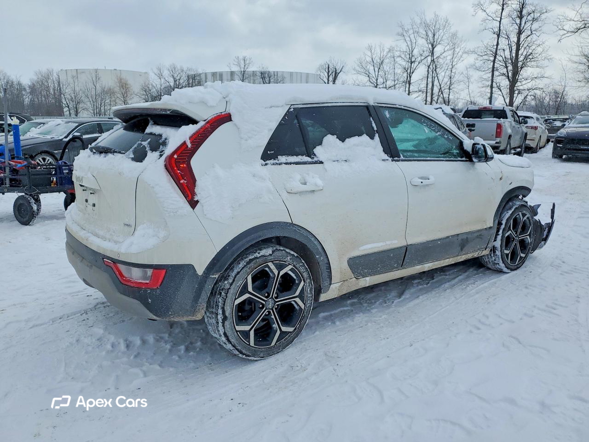 Kia Niro 2024