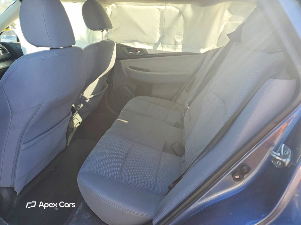 Subaru Outback 2018