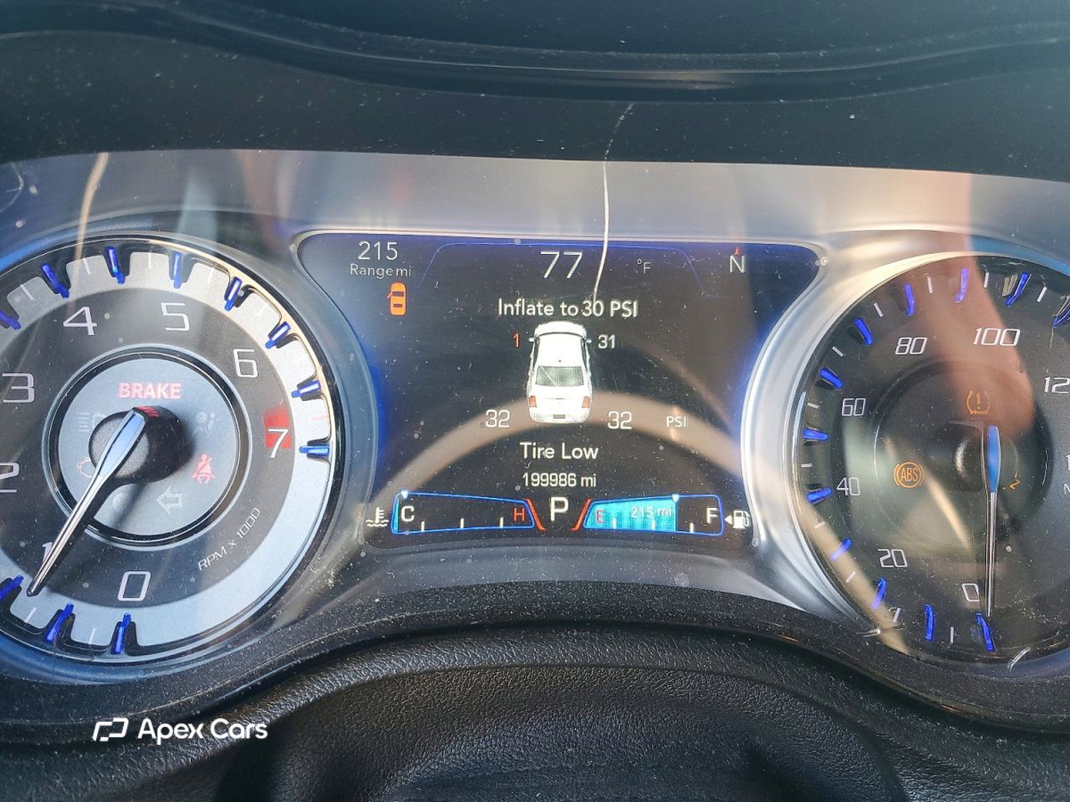 Chrysler 300 2016
