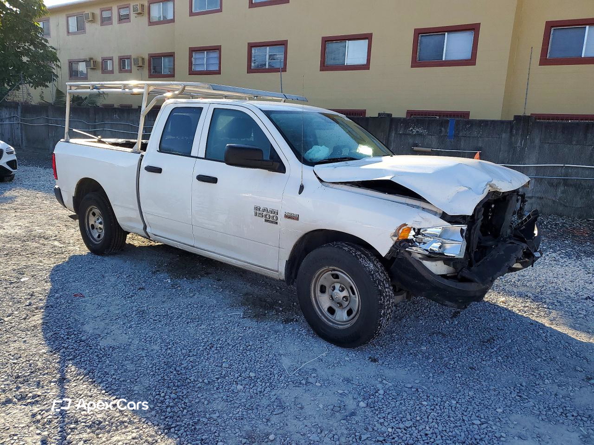 RAM 1500 2019