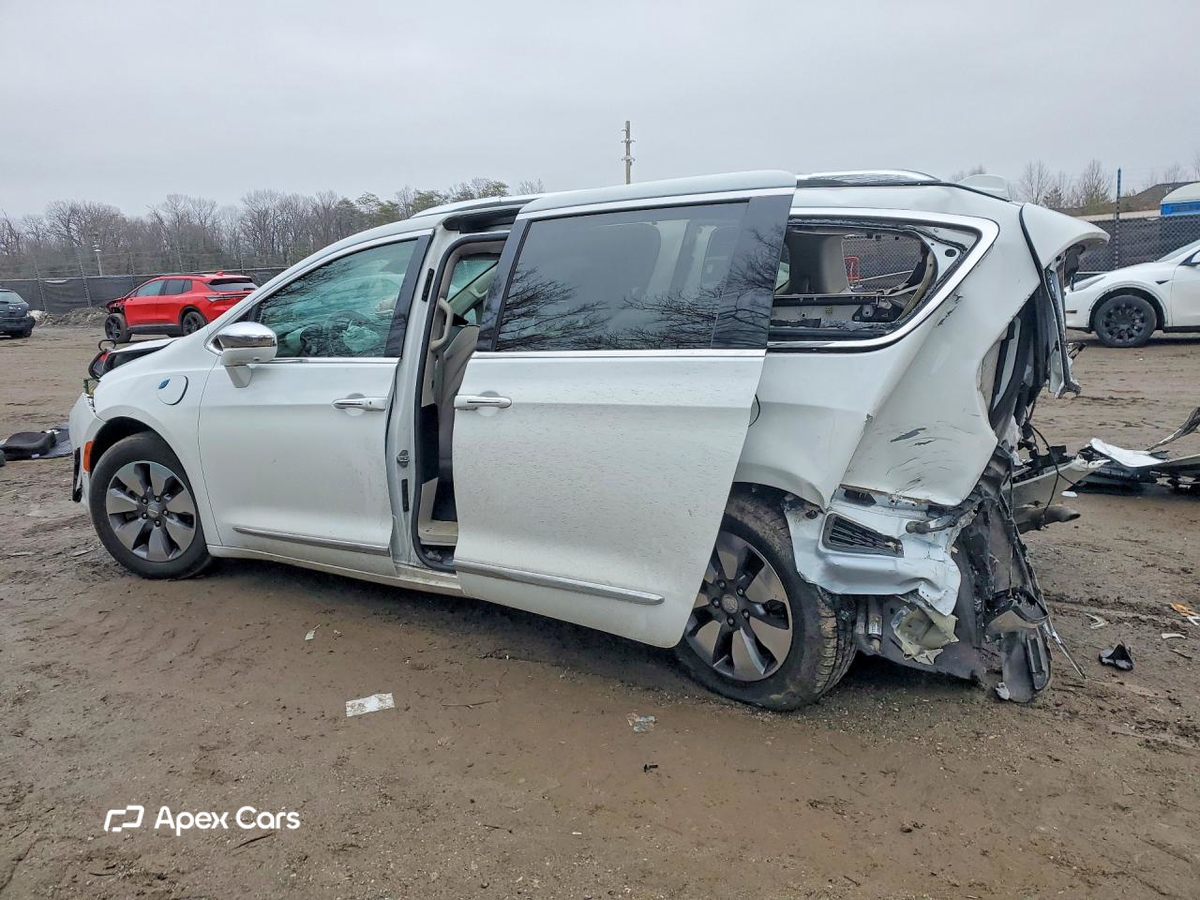 Chrysler Pacifica 2017