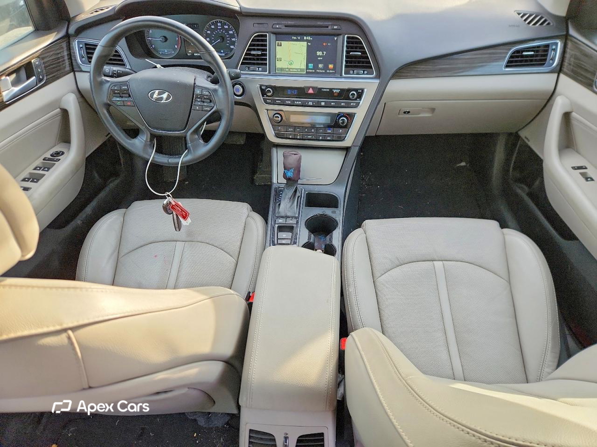 Hyundai Sonata 2015