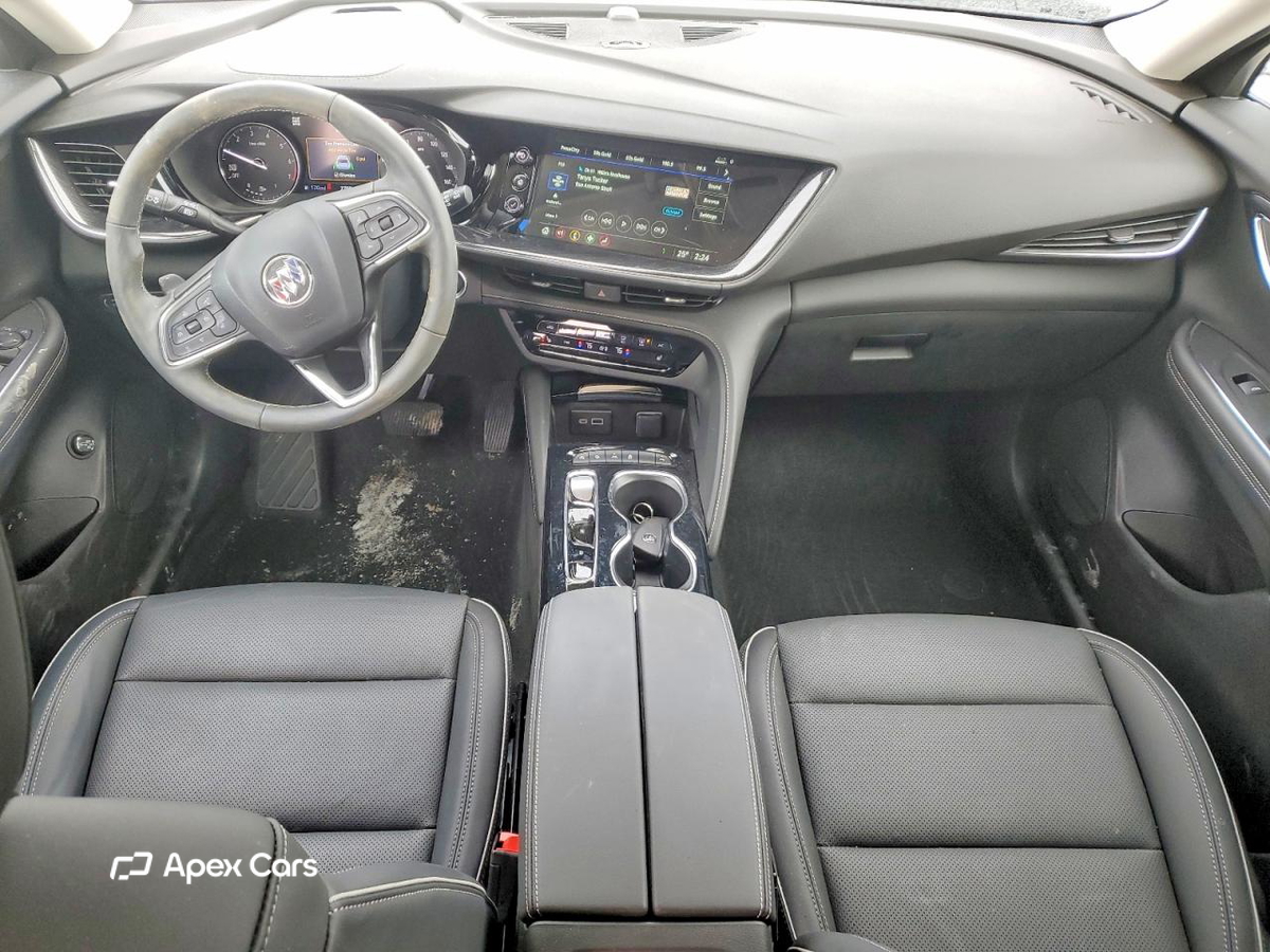 Buick Envision 2023