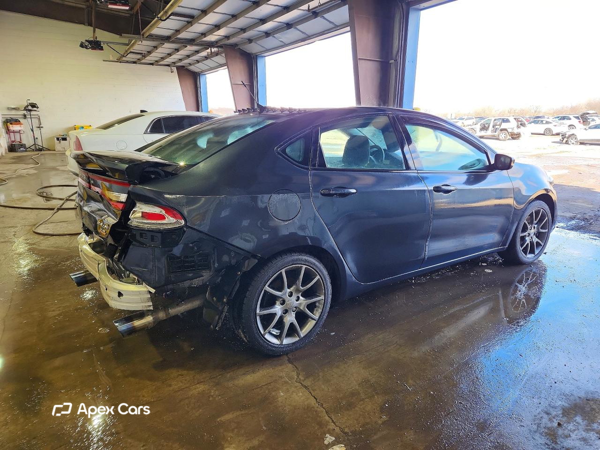 Dodge Dart 2014