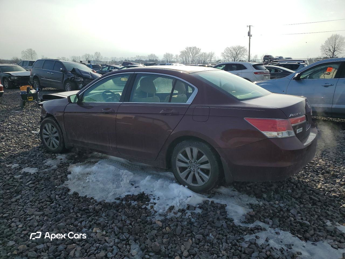 Honda Accord 2012