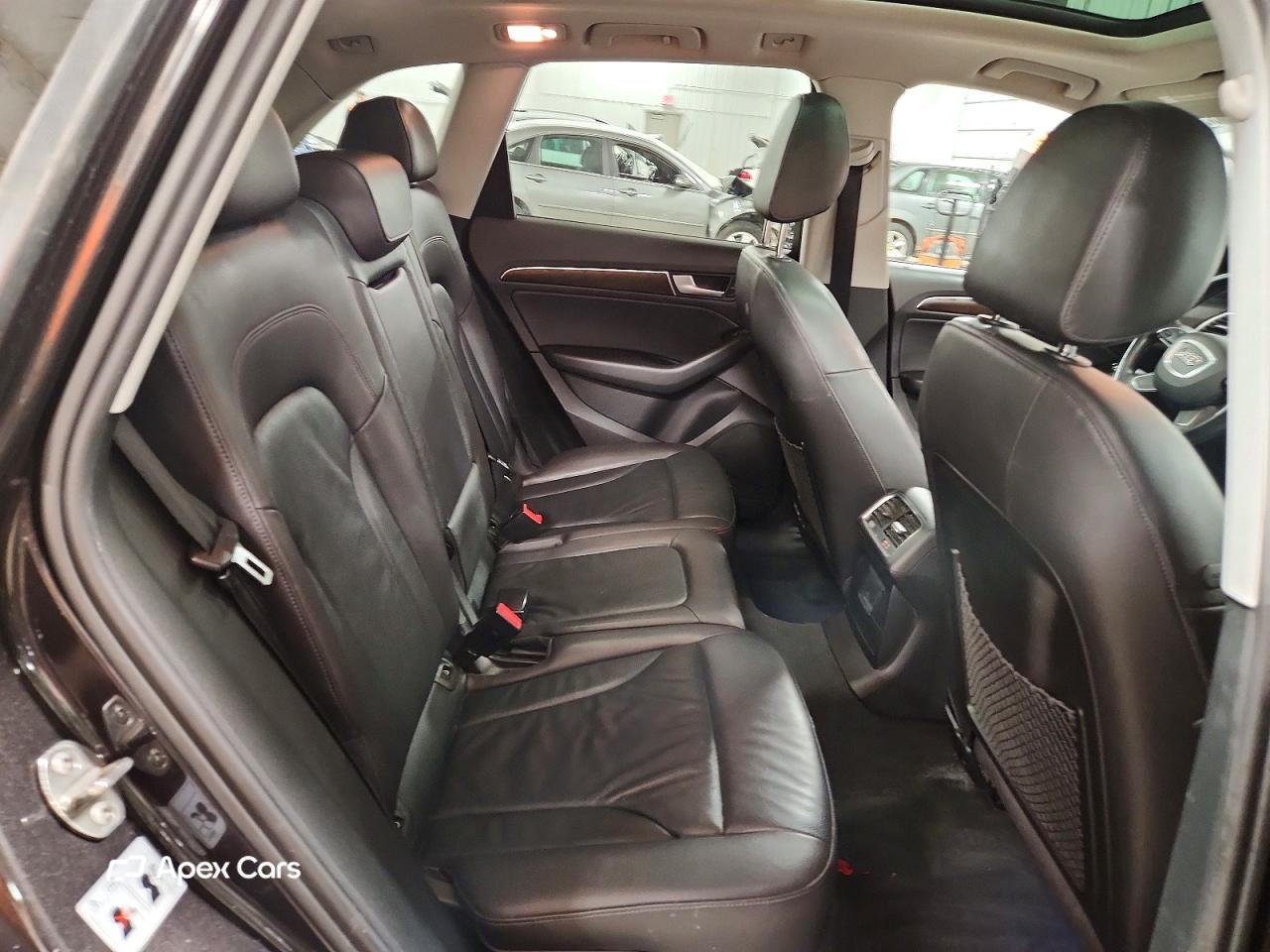 Audi Q5 2015