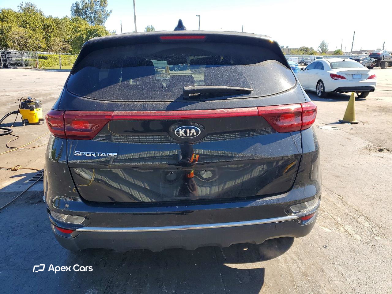 Kia Sportage 2020