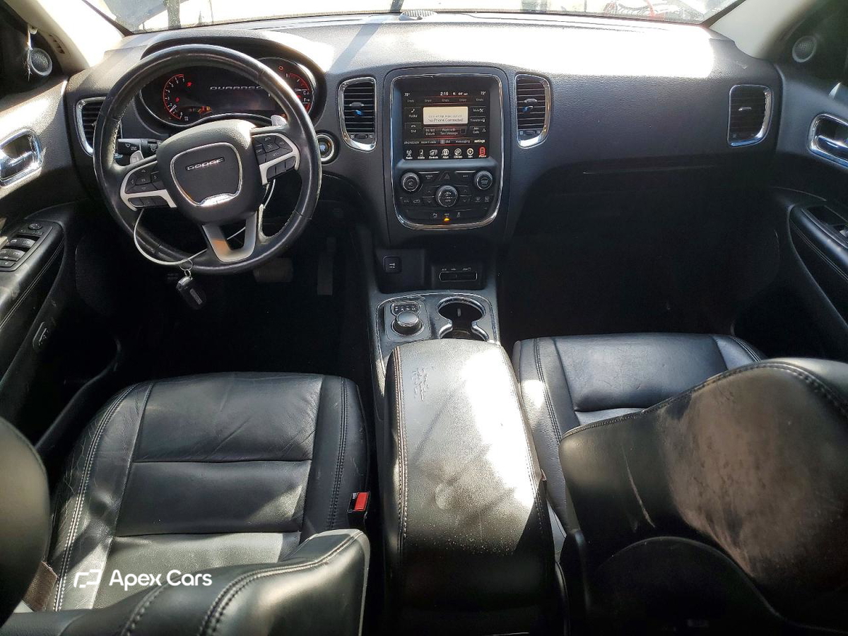Dodge Durango 2014