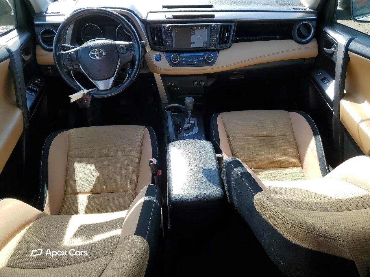 Toyota RAV 4 2016