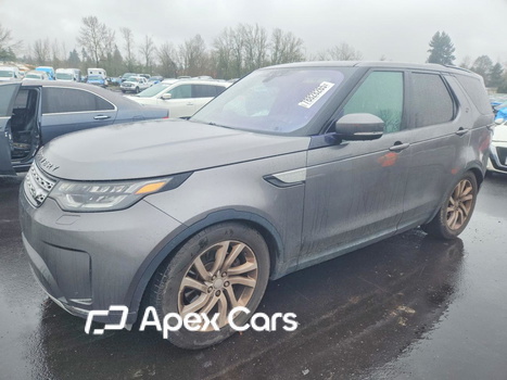 Land Rover Discovery 2017 - Image 1 of 13