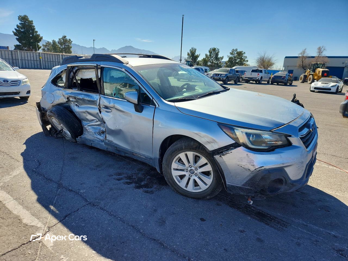 Subaru Outback 2018