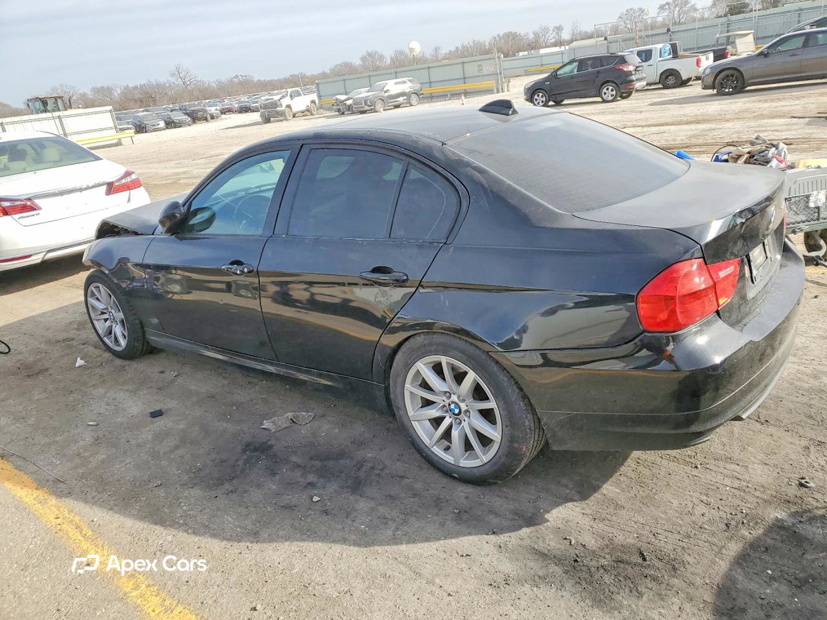 BMW Series 3 2009