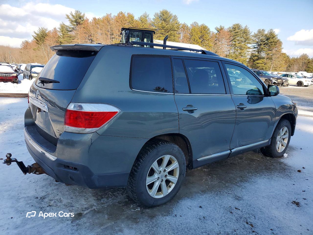 Toyota Highlander 2011