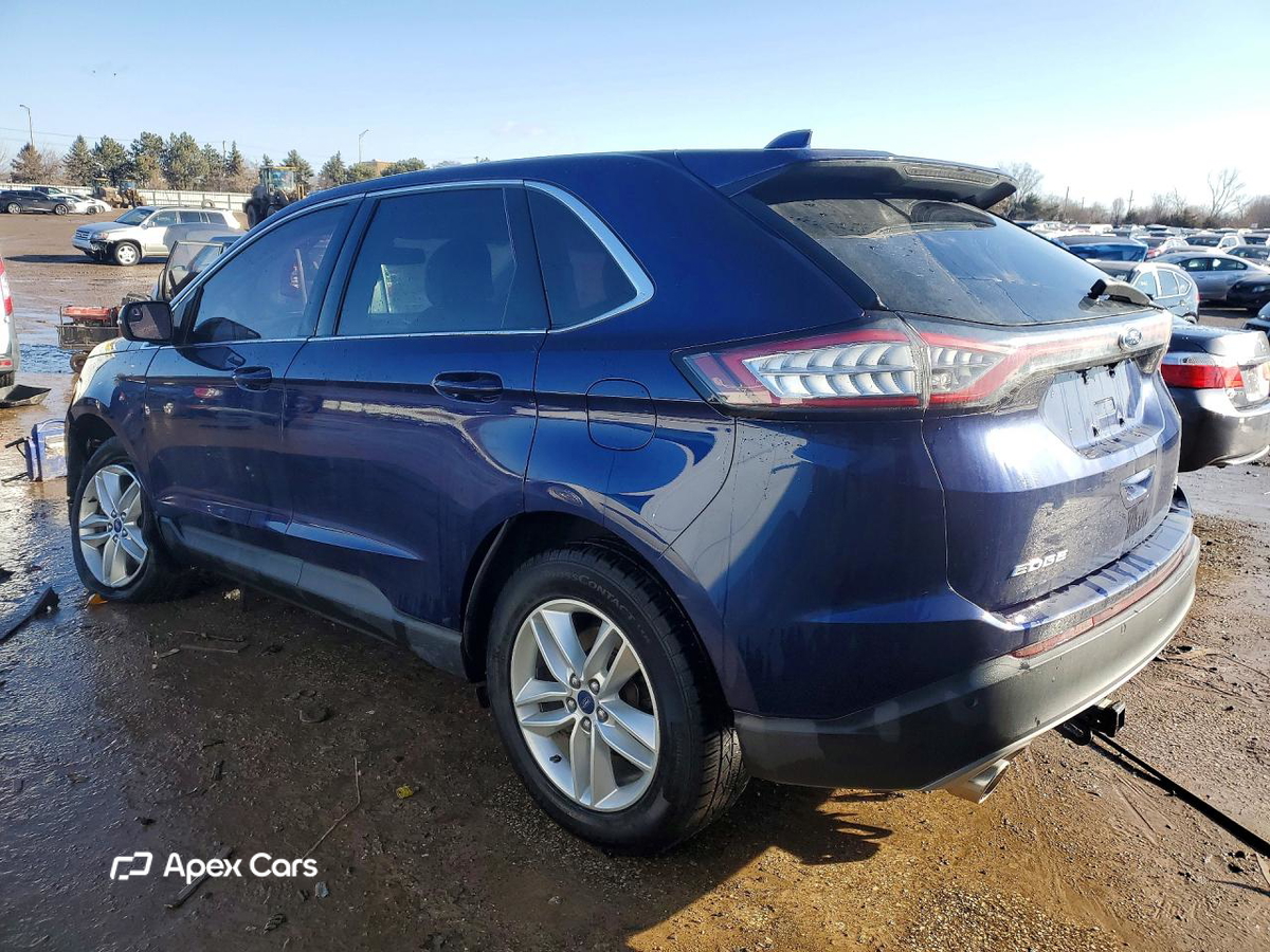 Ford Edge 2016