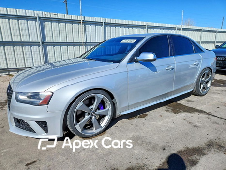 2013 Audi RS4 - Zdjęcie 1 z 5