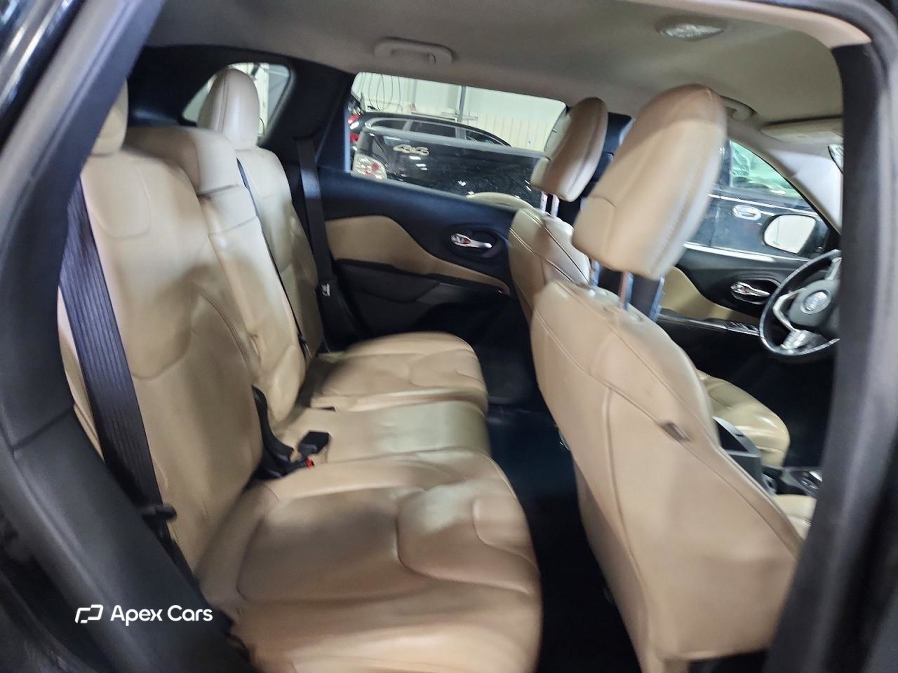 Jeep Cherokee 2015