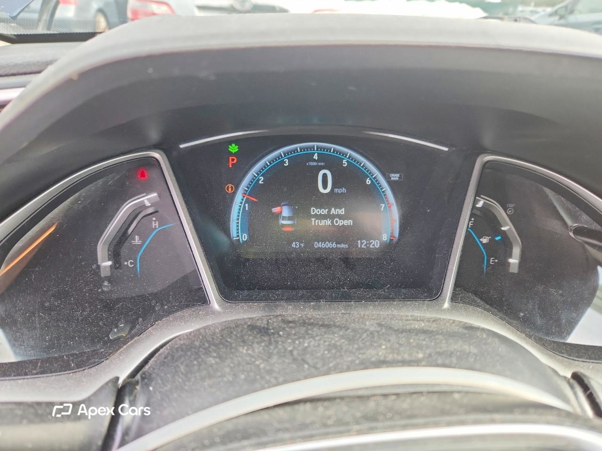 Honda Civic 2018