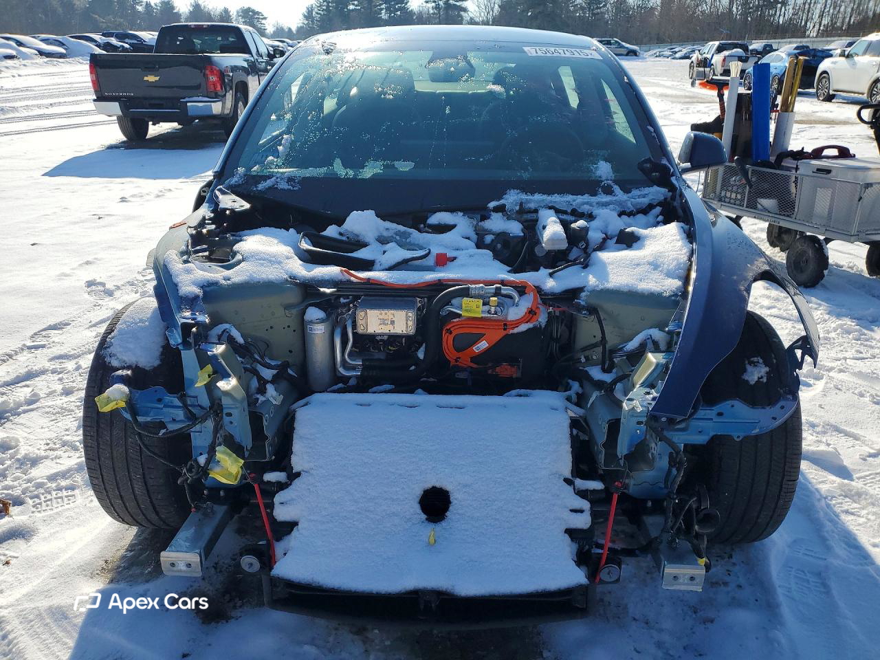 Tesla Model 3 2023