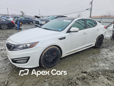 Kia Optima 2013 - Image 1 of 12