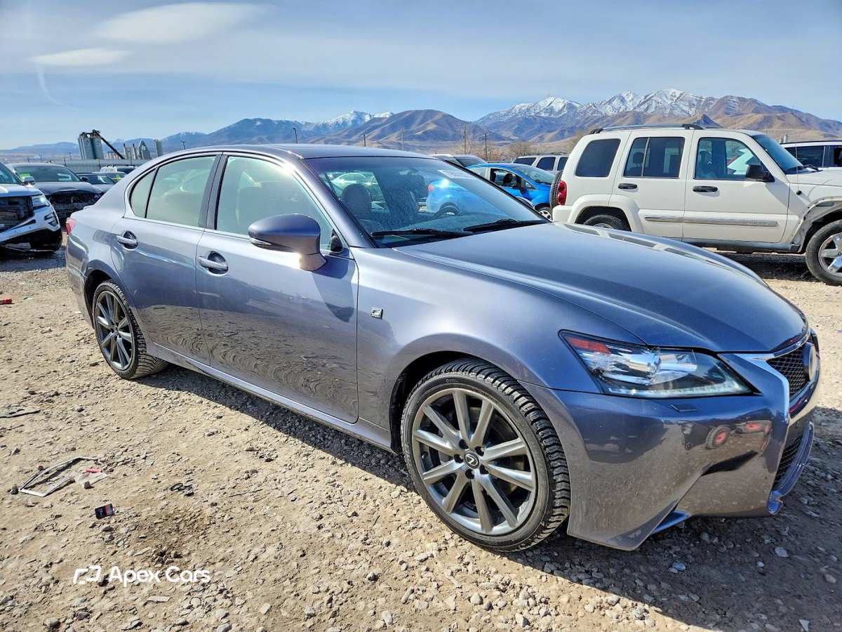 Lexus GS 2013