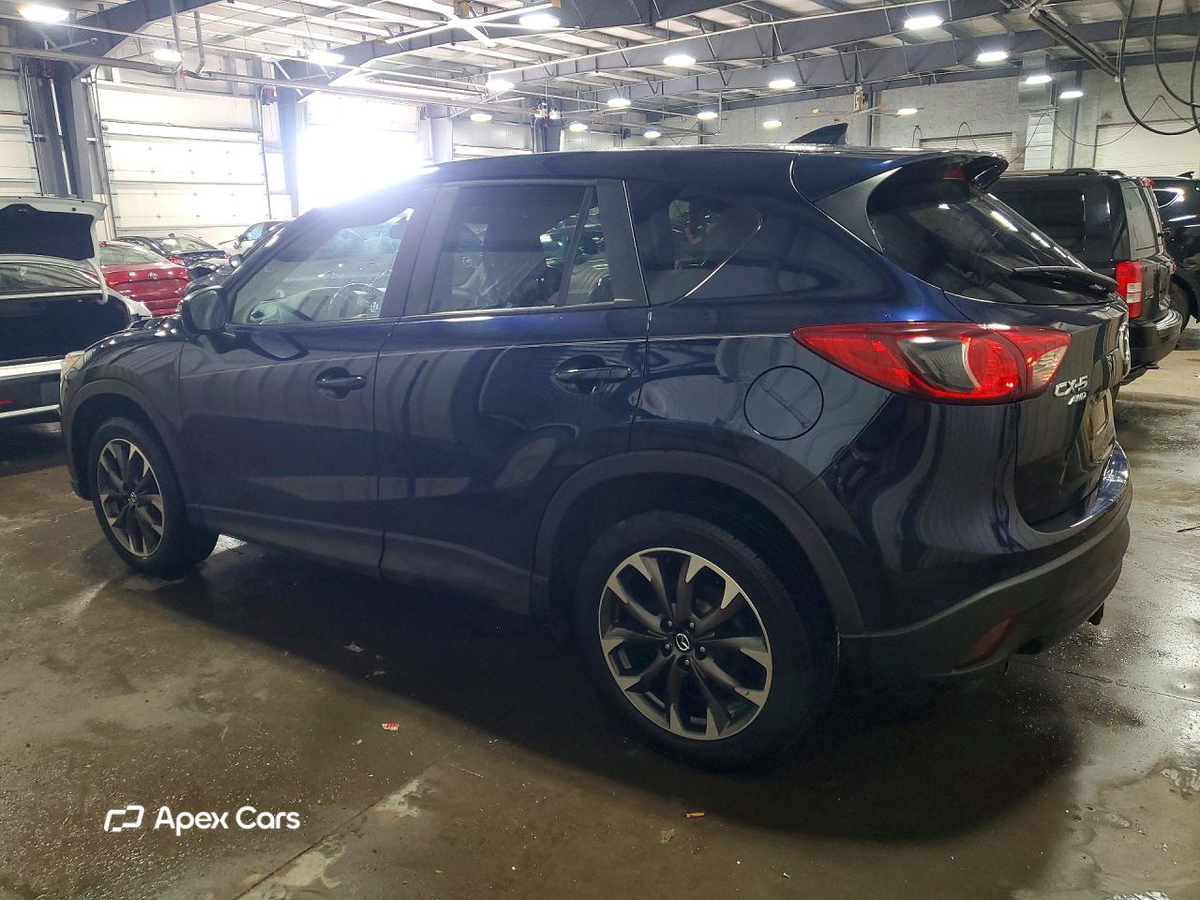 Mazda CX-5 2016