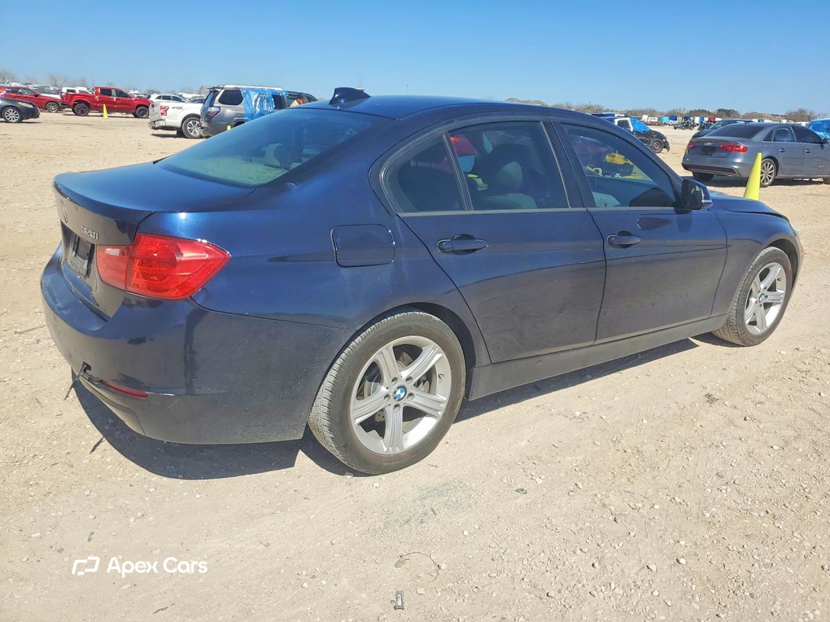 BMW Series 3 2015