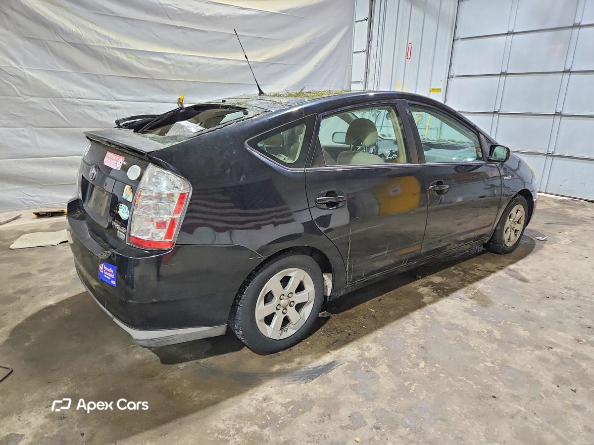 Toyota Prius 2008