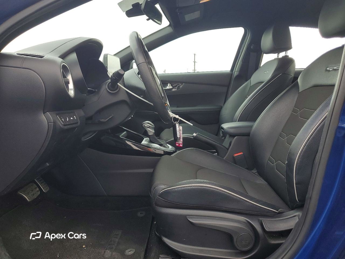 Kia Forte 2021