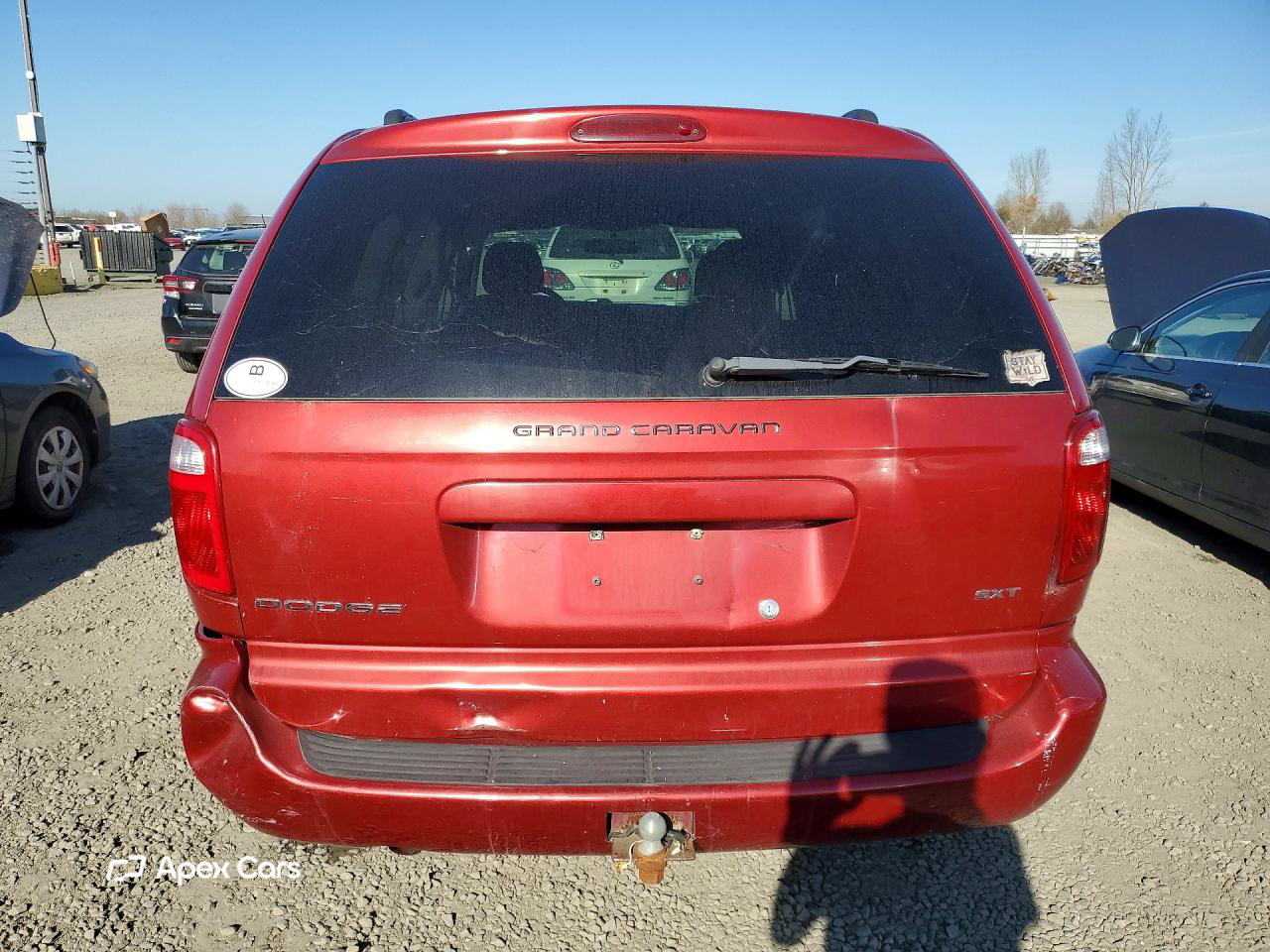 Dodge Caravan 2007