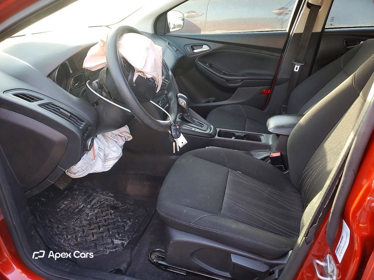 Ford Focus 2018
