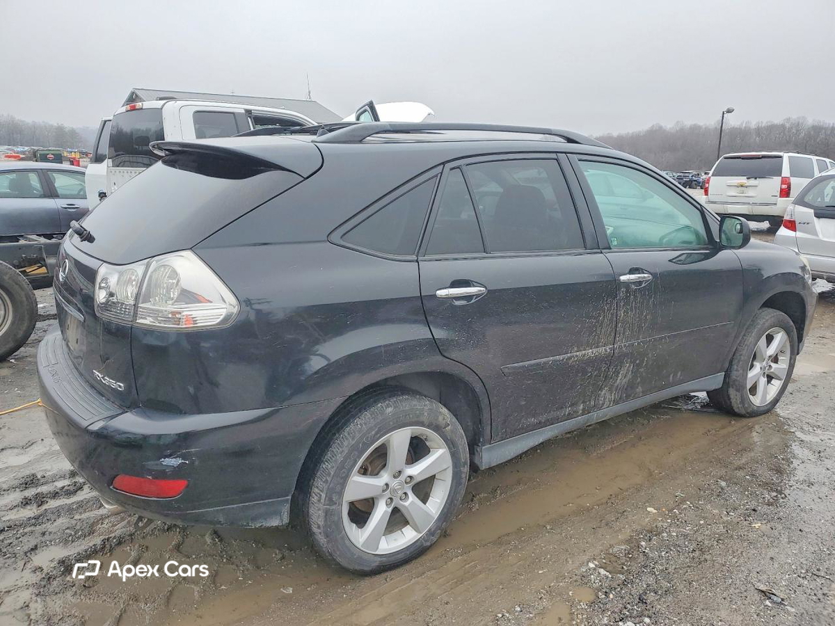 Lexus RX 2008