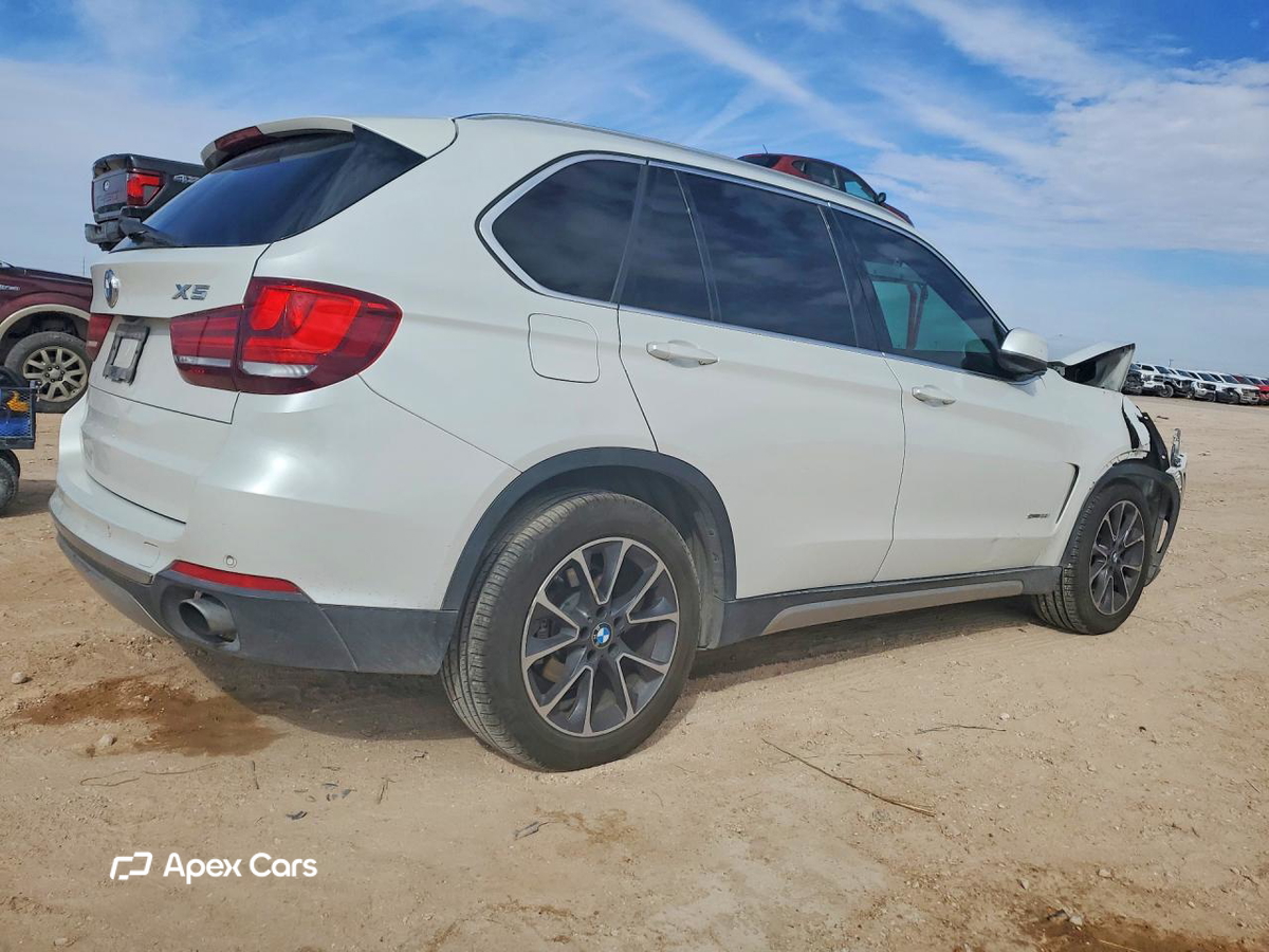 BMW X5 2017
