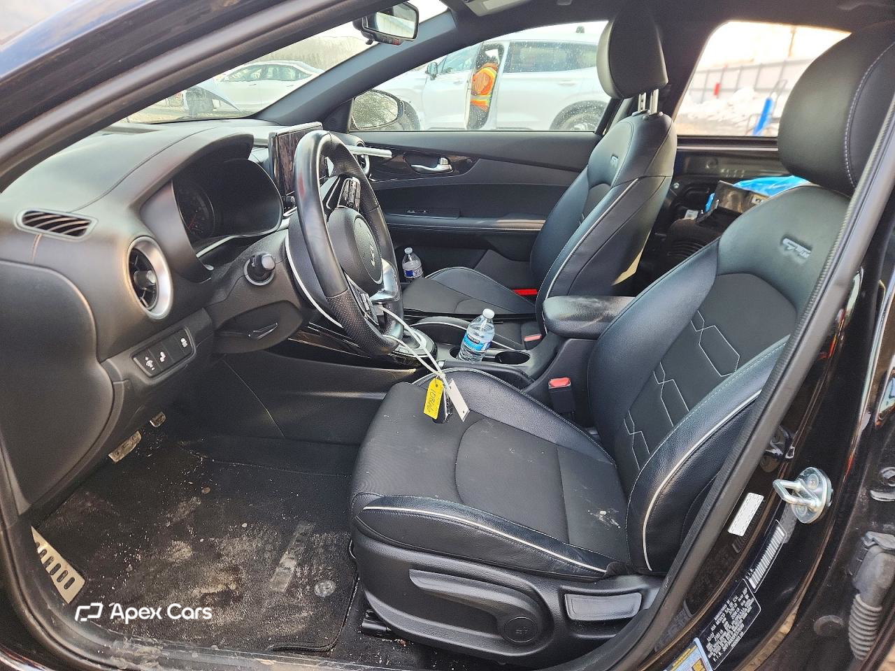 Kia Forte 2023