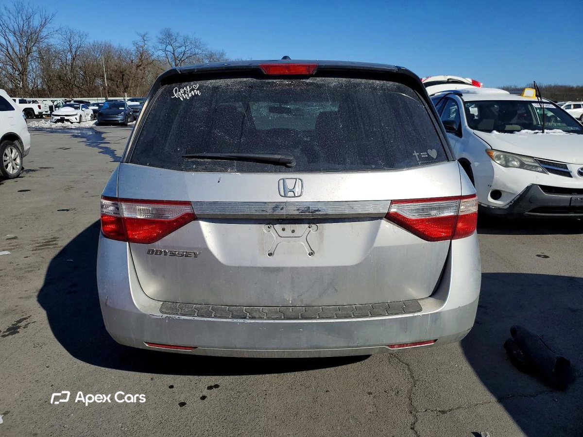 Honda Odyssey 2013