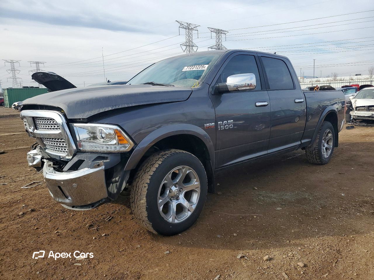 RAM 1500 2016