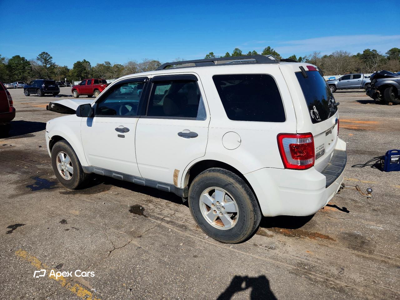 Ford Escape 2012
