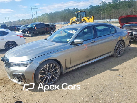 BMW Series 7 2022 - Image 1 of 13