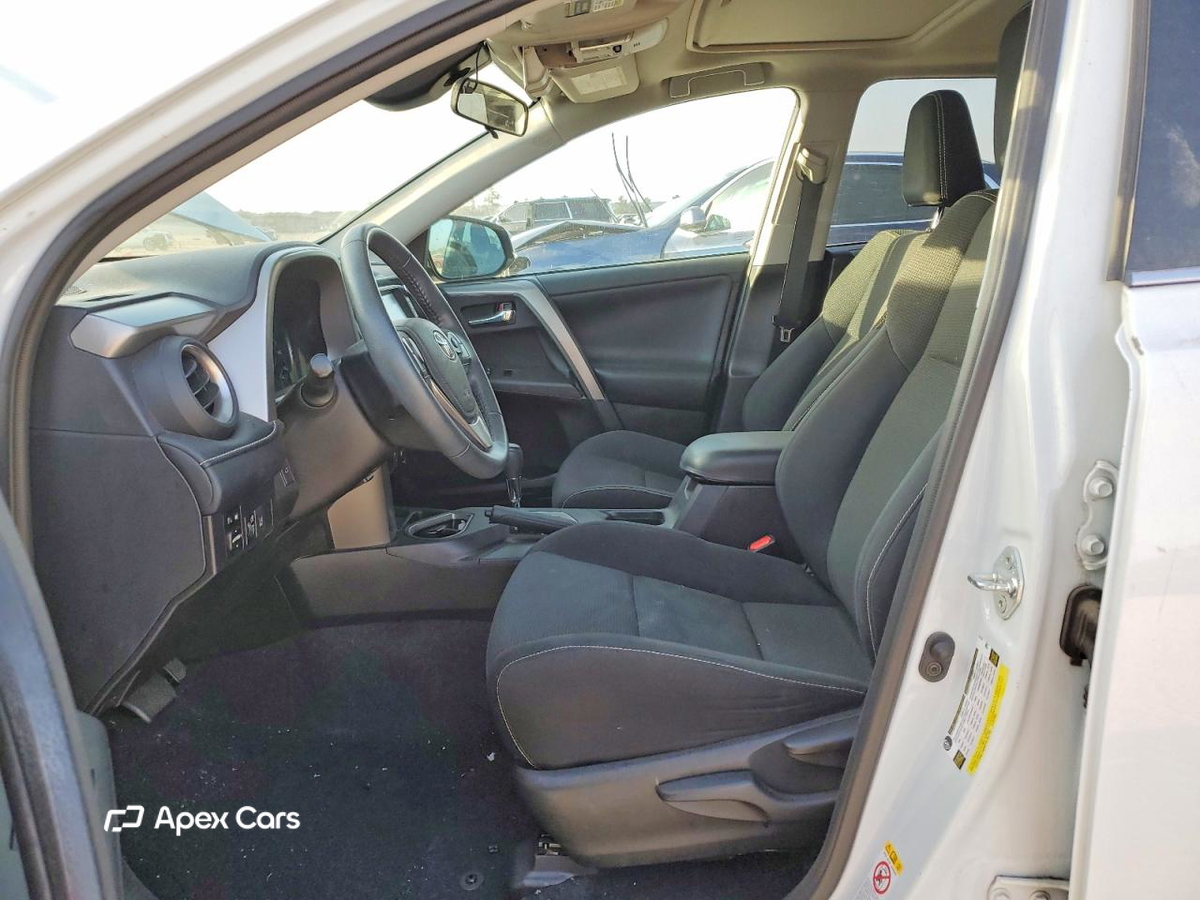Toyota RAV 4 2017