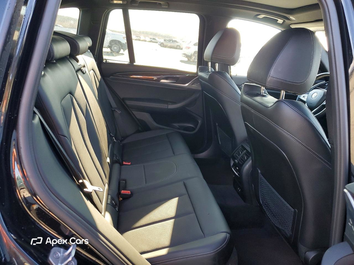 BMW X3 2022