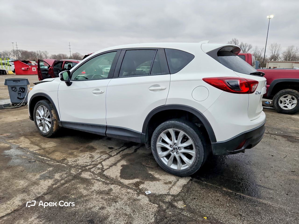 Mazda CX-5 2014