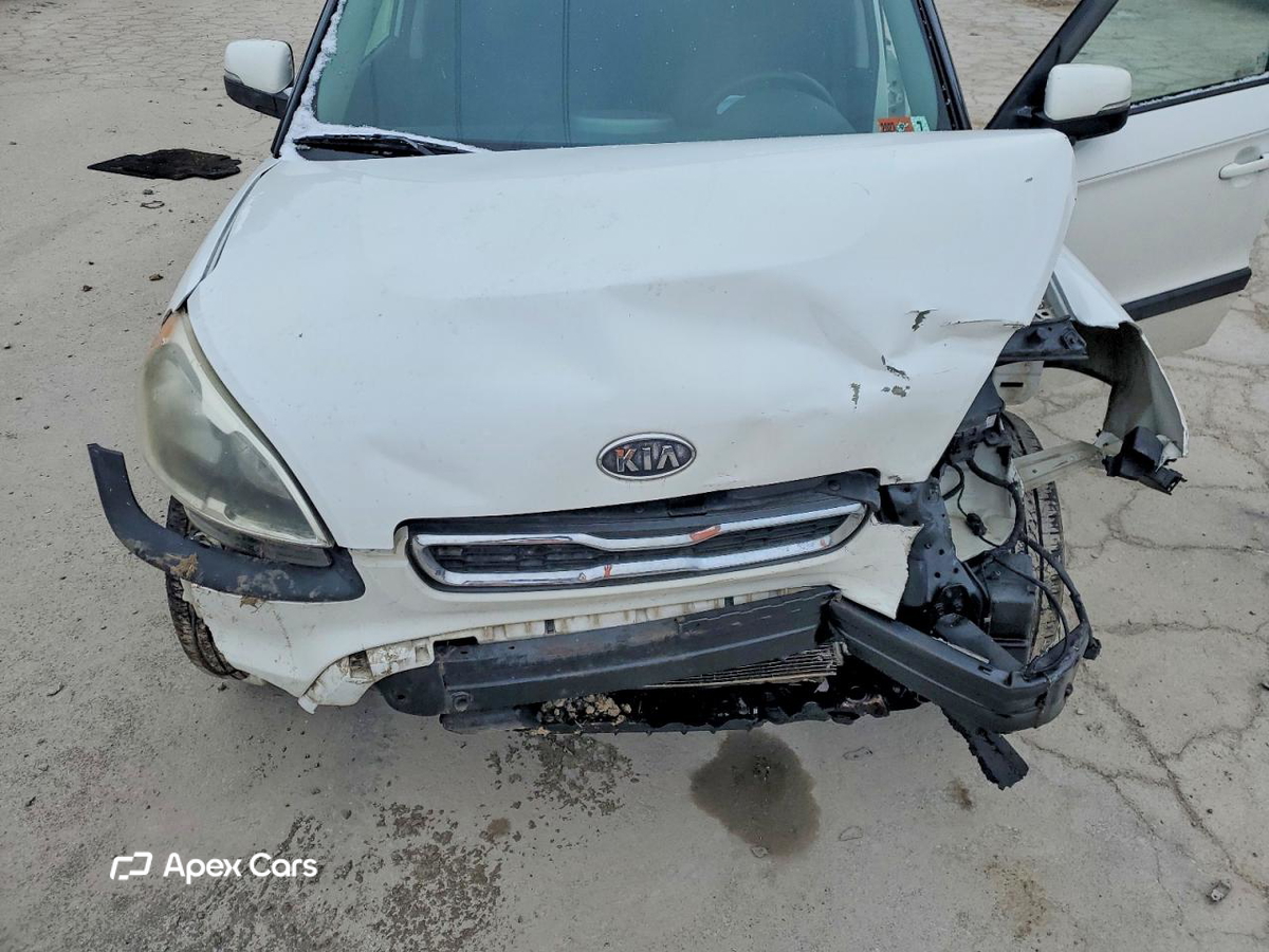 Kia Soul 2012