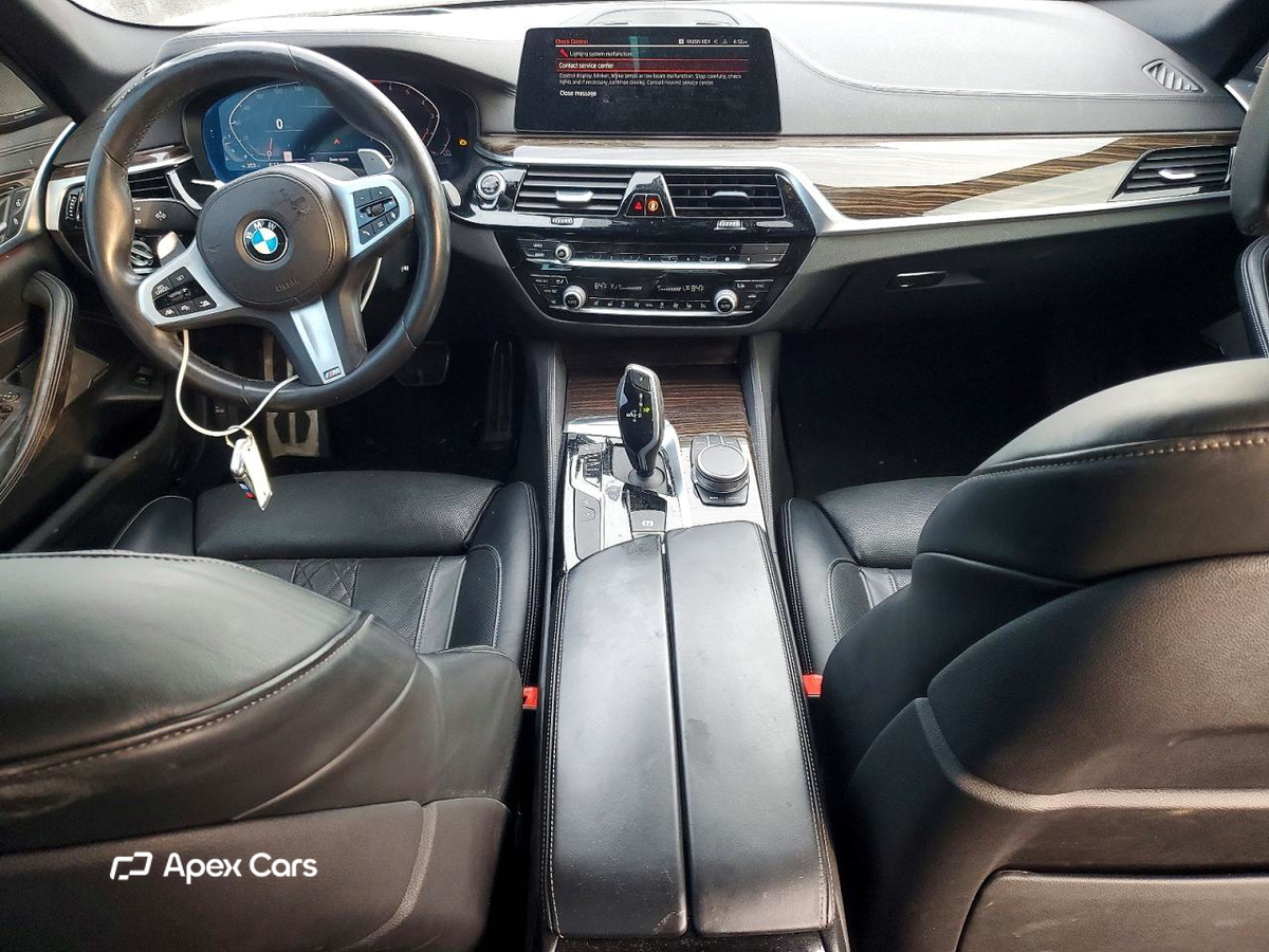 BMW Series 5 2020