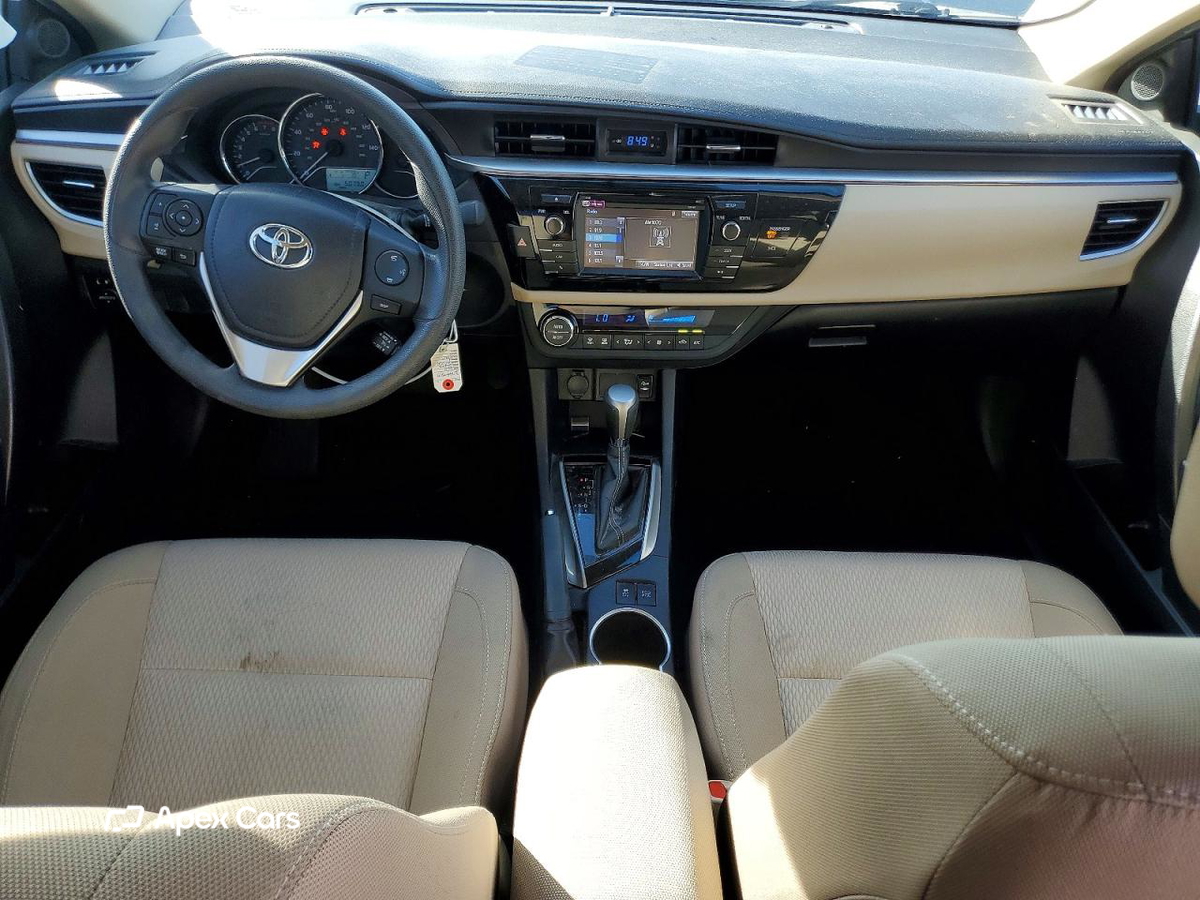 Toyota Corolla 2014