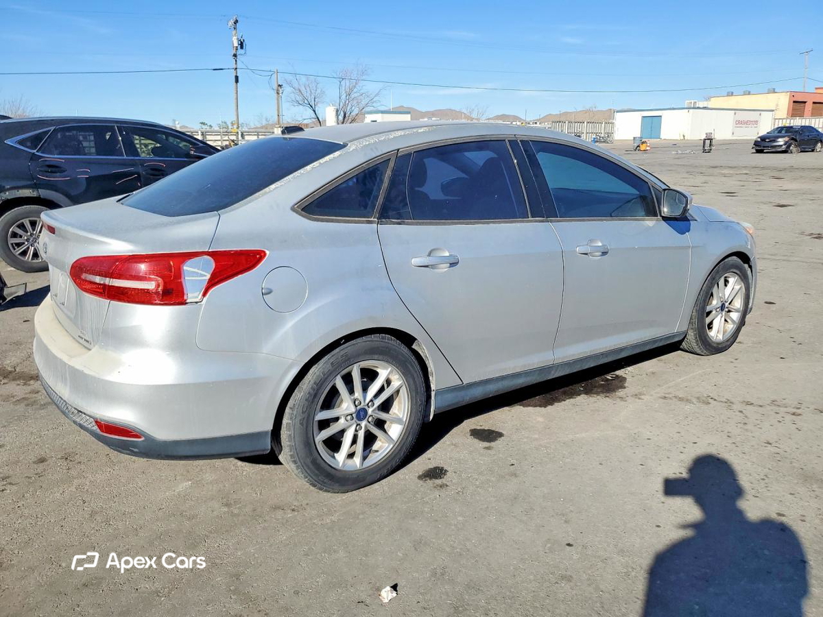 Ford Focus 2015